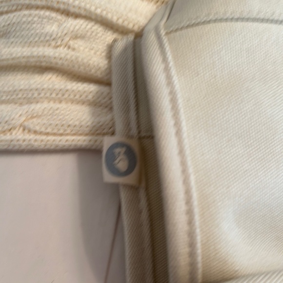 Quilted Koala Beige Tote Bag - Picture 8 of 8